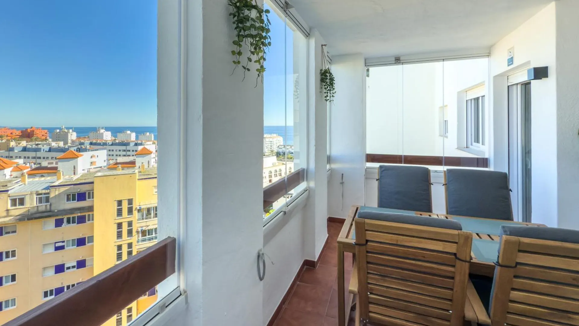 Hanami Real Sofia 2 Estepona Apartment